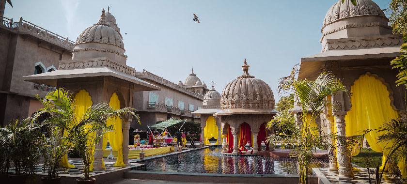 Hotel Fairmont Jaipur