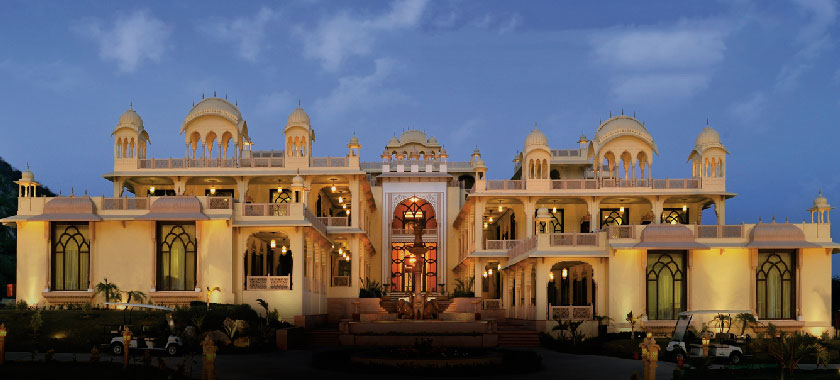 Rajasthali Resort & Spa Jaipur