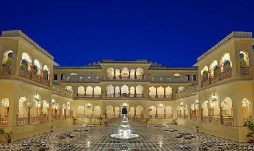 Wedding Venue Jaibagh Palace