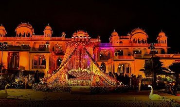 Wedding Venue Rajasthali Resort