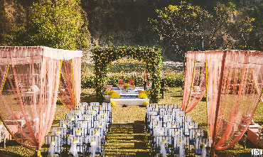 Wedding Venues in Corbett