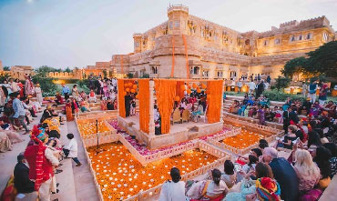 Wedding Venues in Jaipur