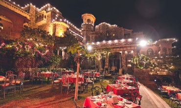 Wedding Venues in Neemrana